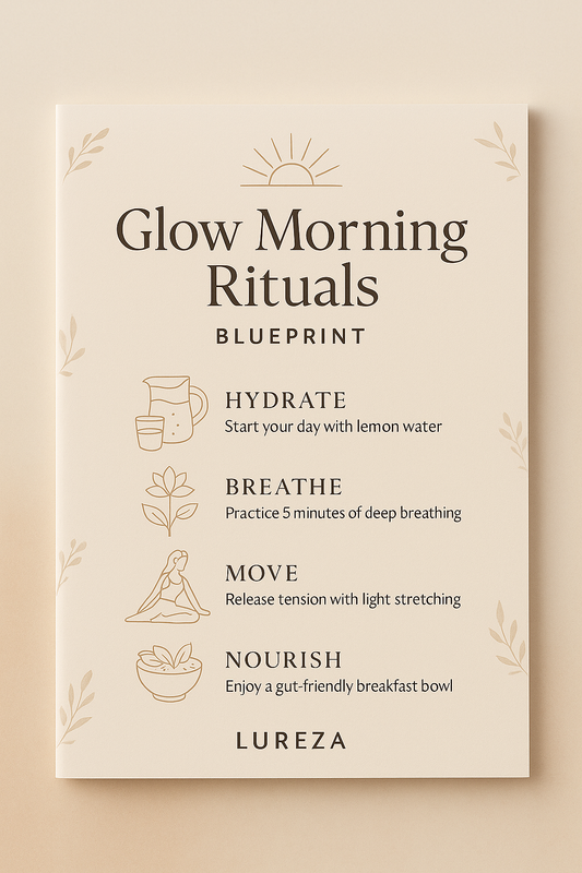 Glow Morning Rituals Blueprint
