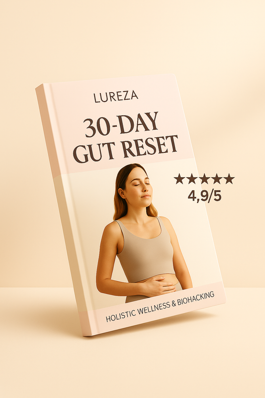 30-Day Gut Reset - The Beginner Guide to MINDFULNESS